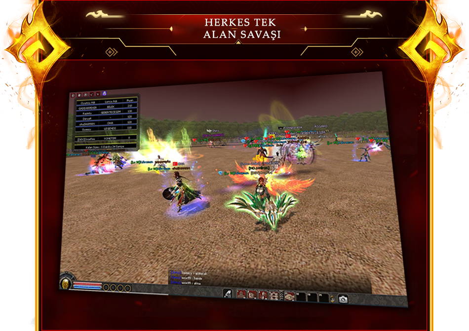 CroxGames, CroxGames pvp