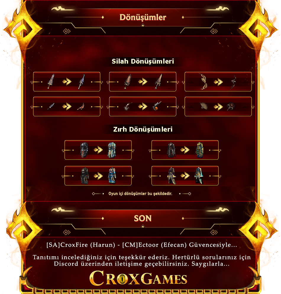 CroxGames, CroxGames pvp