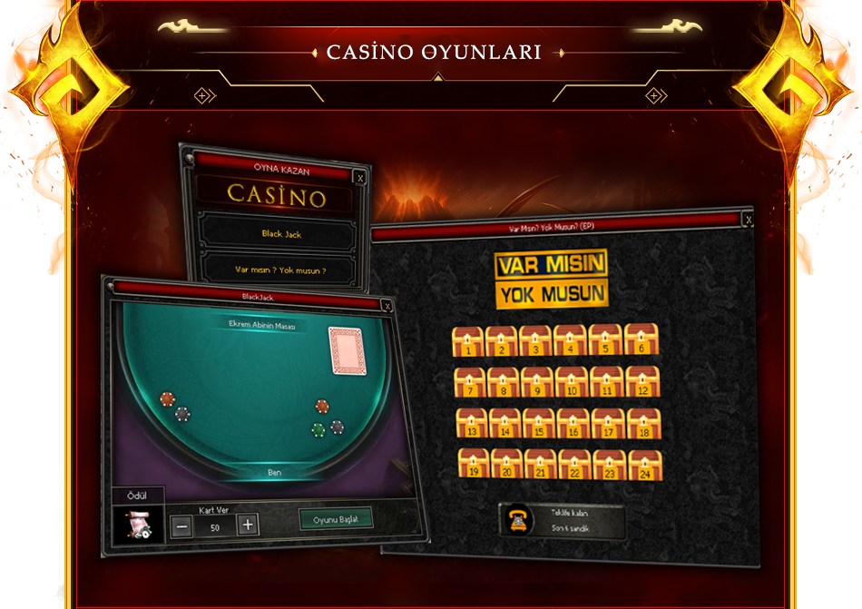 CroxGames, CroxGames pvp