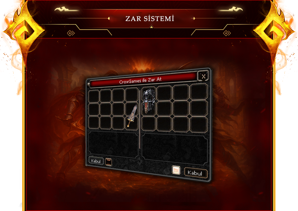 CroxGames, CroxGames pvp